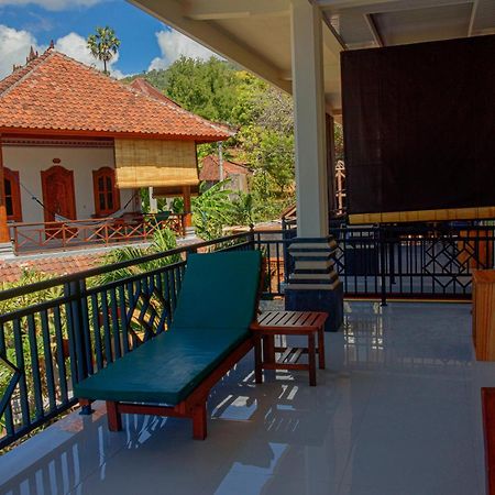 Ganesha Amed Hotel Szoba fotó