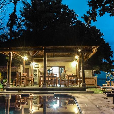 Ganesha Amed Hotel Kültér fotó