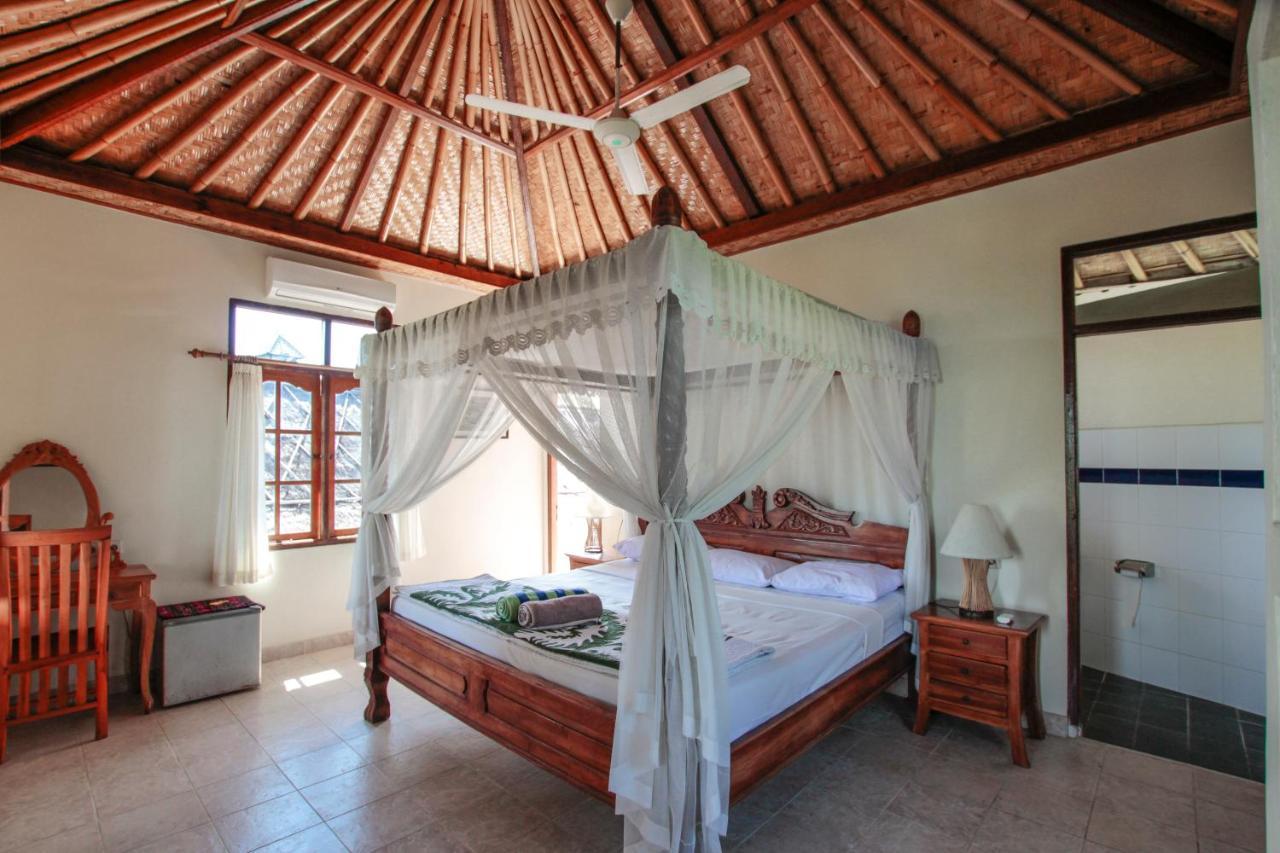 Ganesha Amed Hotel Kültér fotó