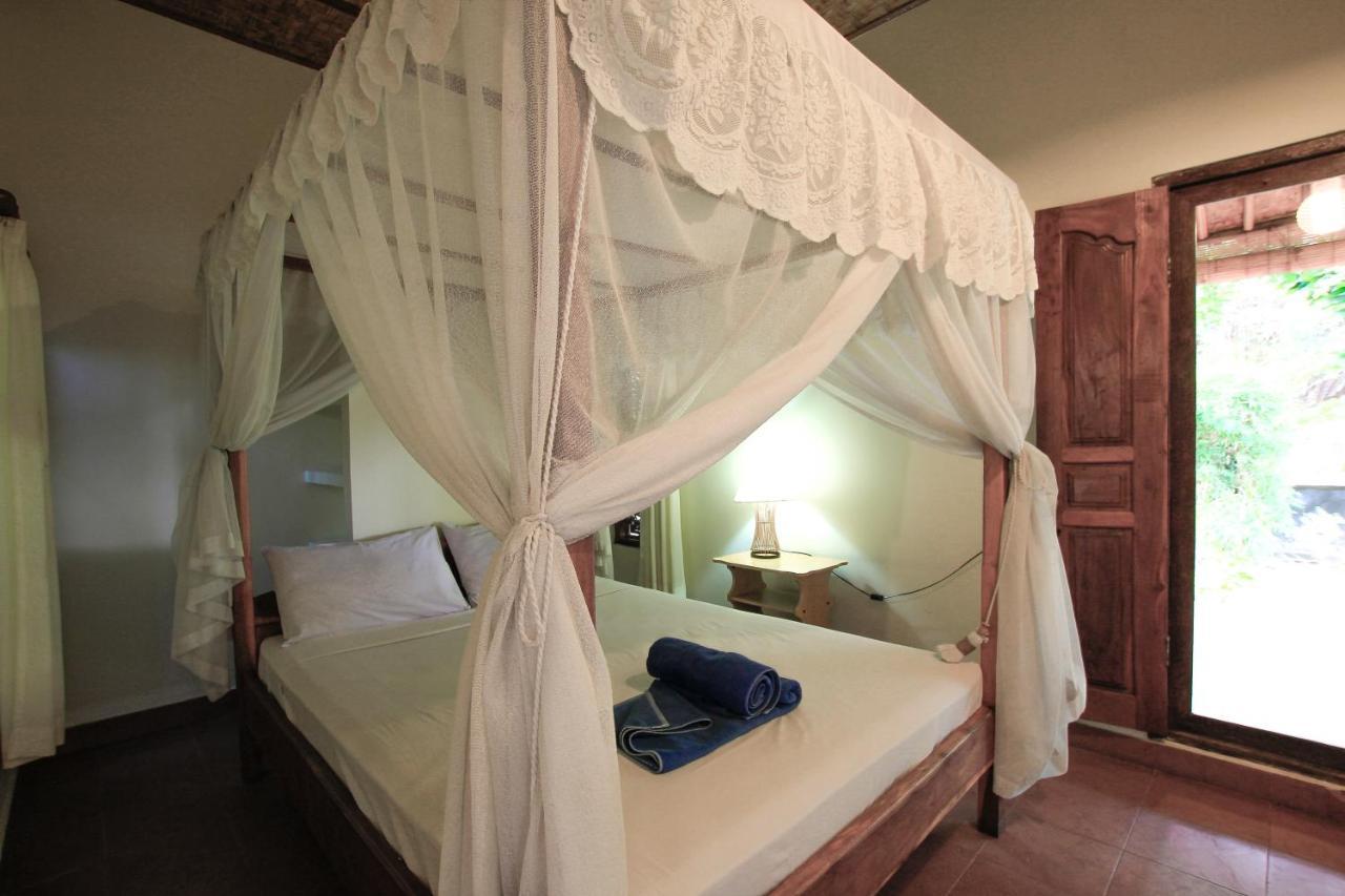 Ganesha Amed Hotel Kültér fotó