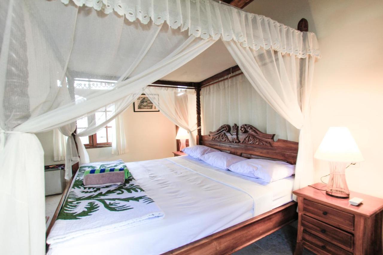 Ganesha Amed Hotel Kültér fotó