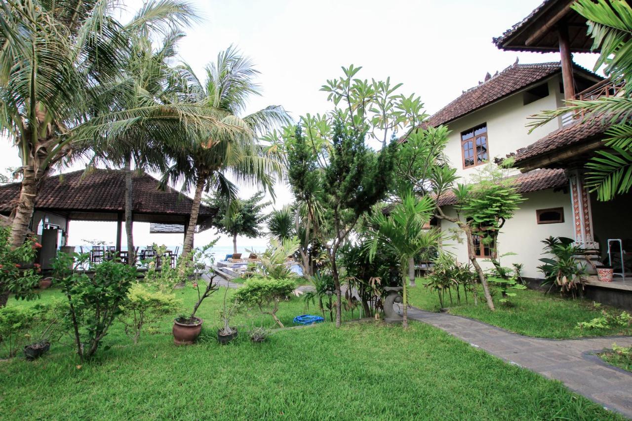 Ganesha Amed Hotel Kültér fotó
