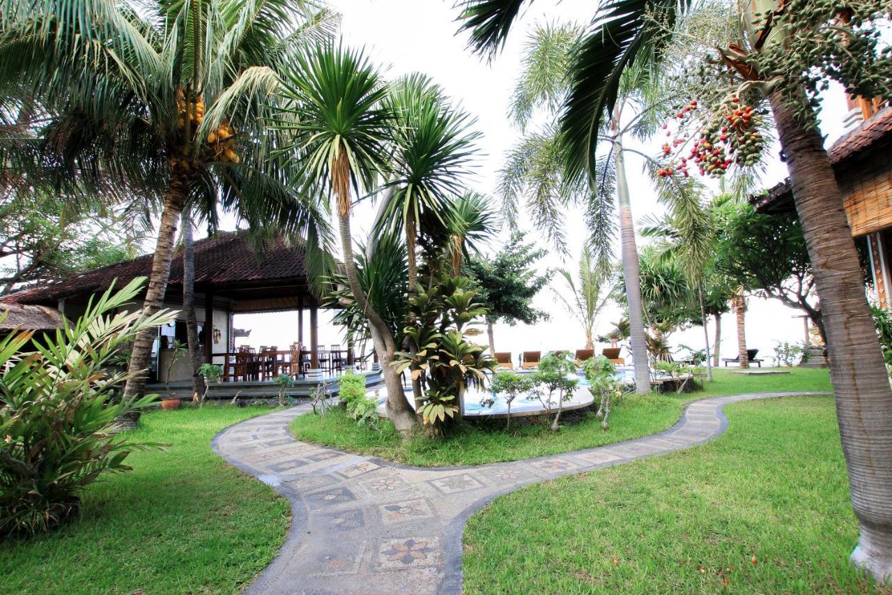 Ganesha Amed Hotel Kültér fotó