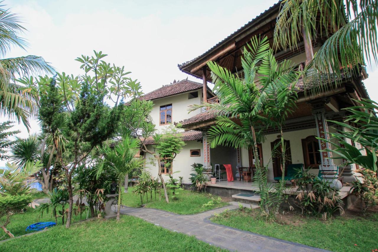Ganesha Amed Hotel Kültér fotó