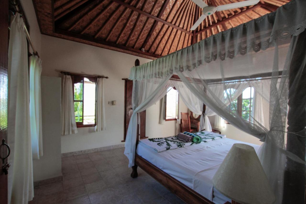 Ganesha Amed Hotel Kültér fotó