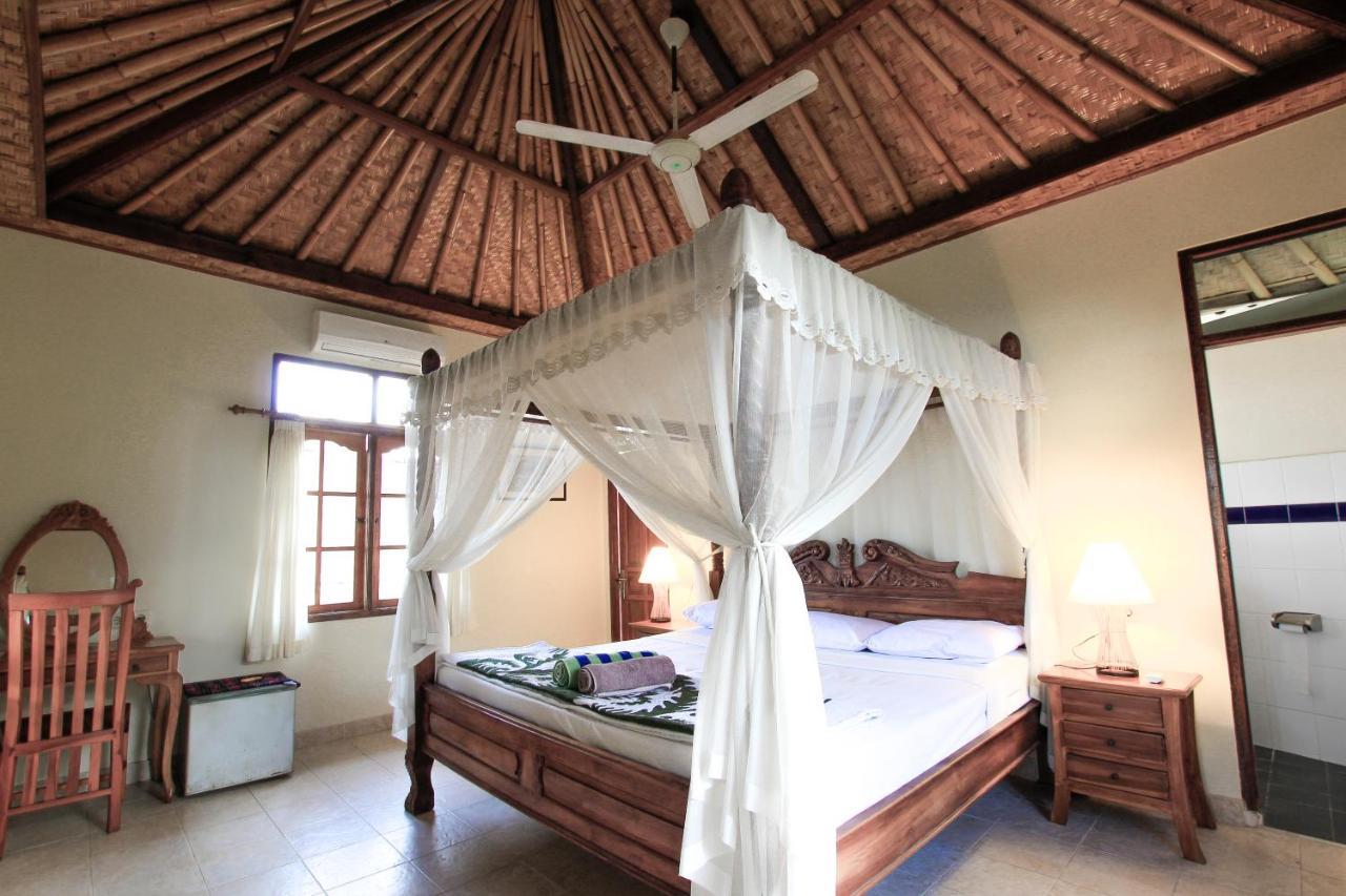 Ganesha Amed Hotel Kültér fotó