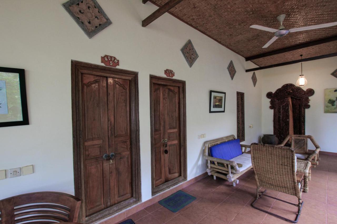 Ganesha Amed Hotel Kültér fotó