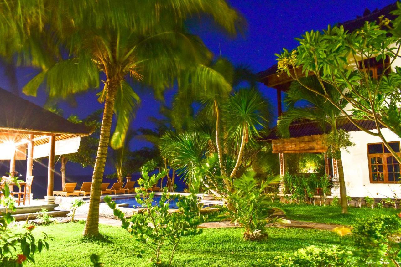 Ganesha Amed Hotel Kültér fotó