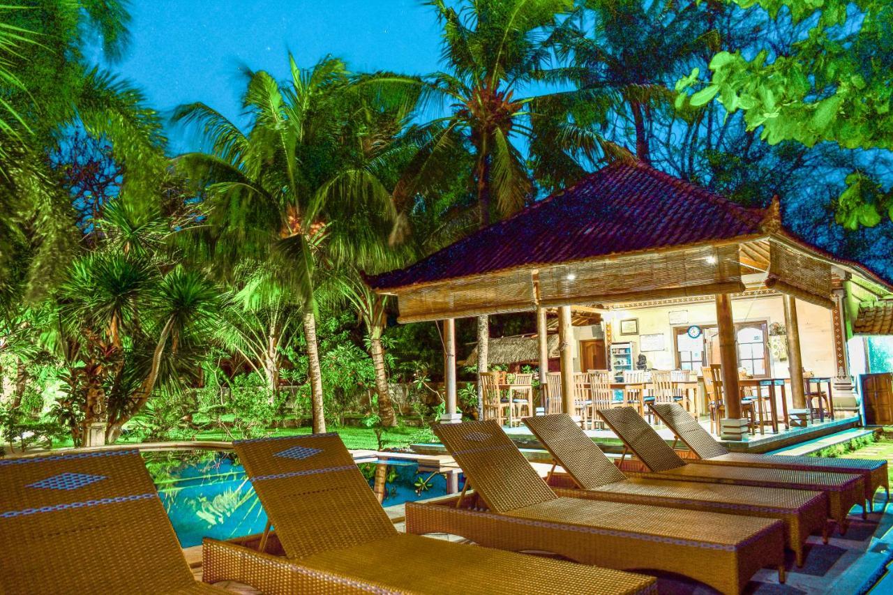 Ganesha Amed Hotel Kültér fotó