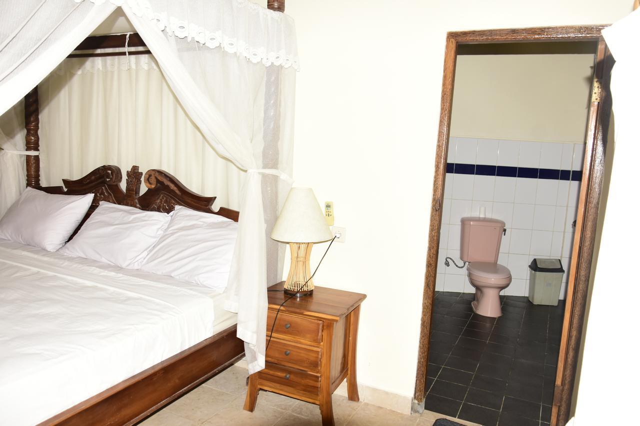 Ganesha Amed Hotel Kültér fotó