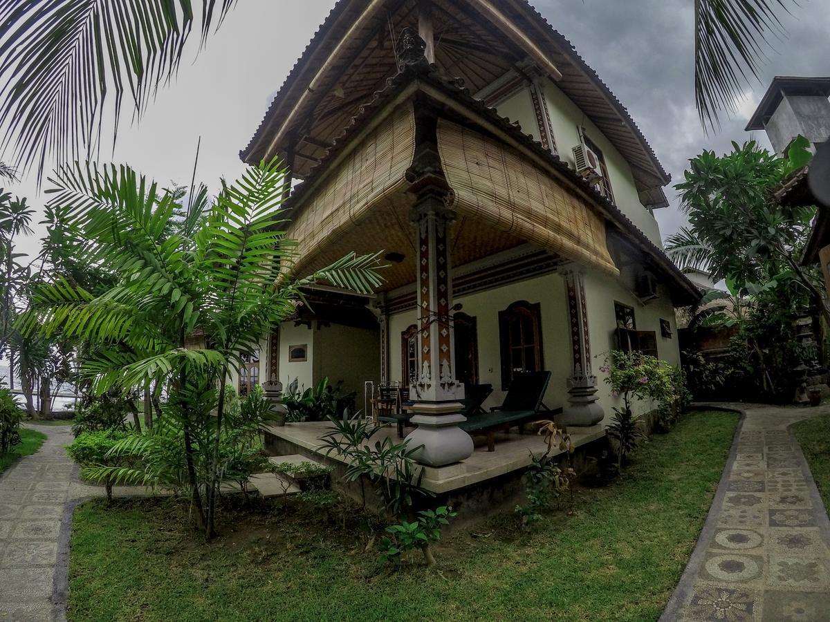 Ganesha Amed Hotel Kültér fotó