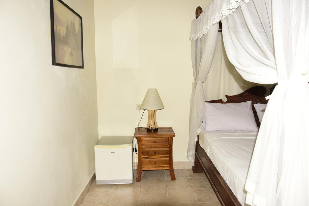 Ganesha Amed Hotel Kültér fotó