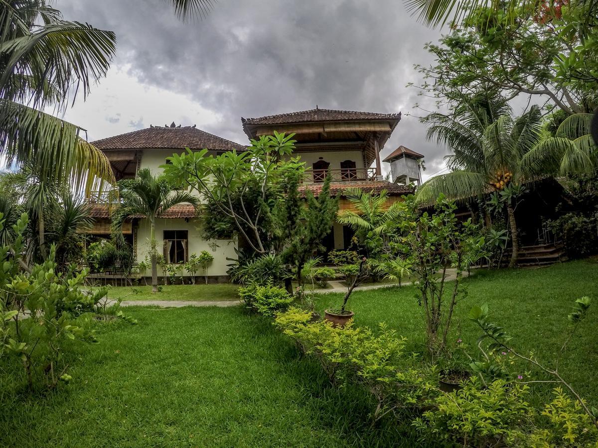 Ganesha Amed Hotel Kültér fotó