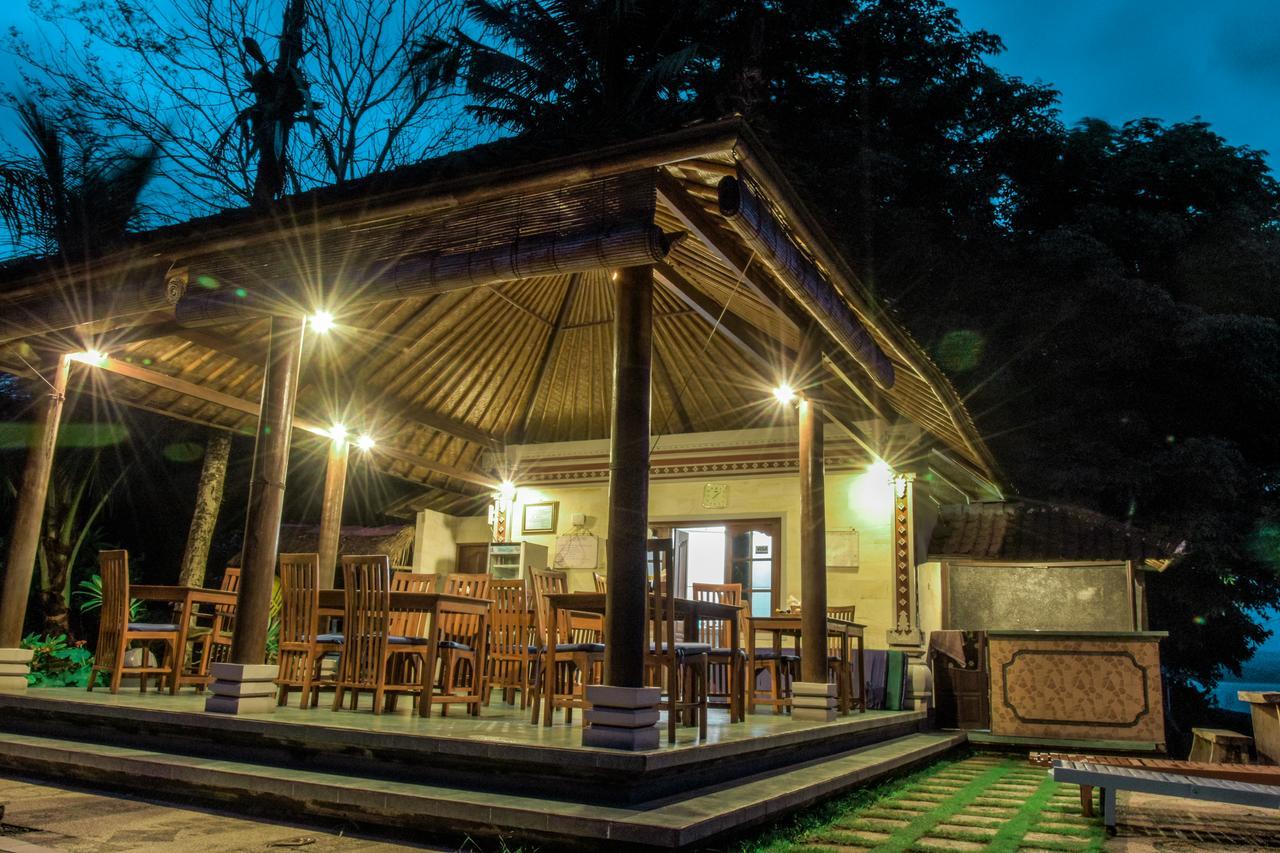 Ganesha Amed Hotel Kültér fotó