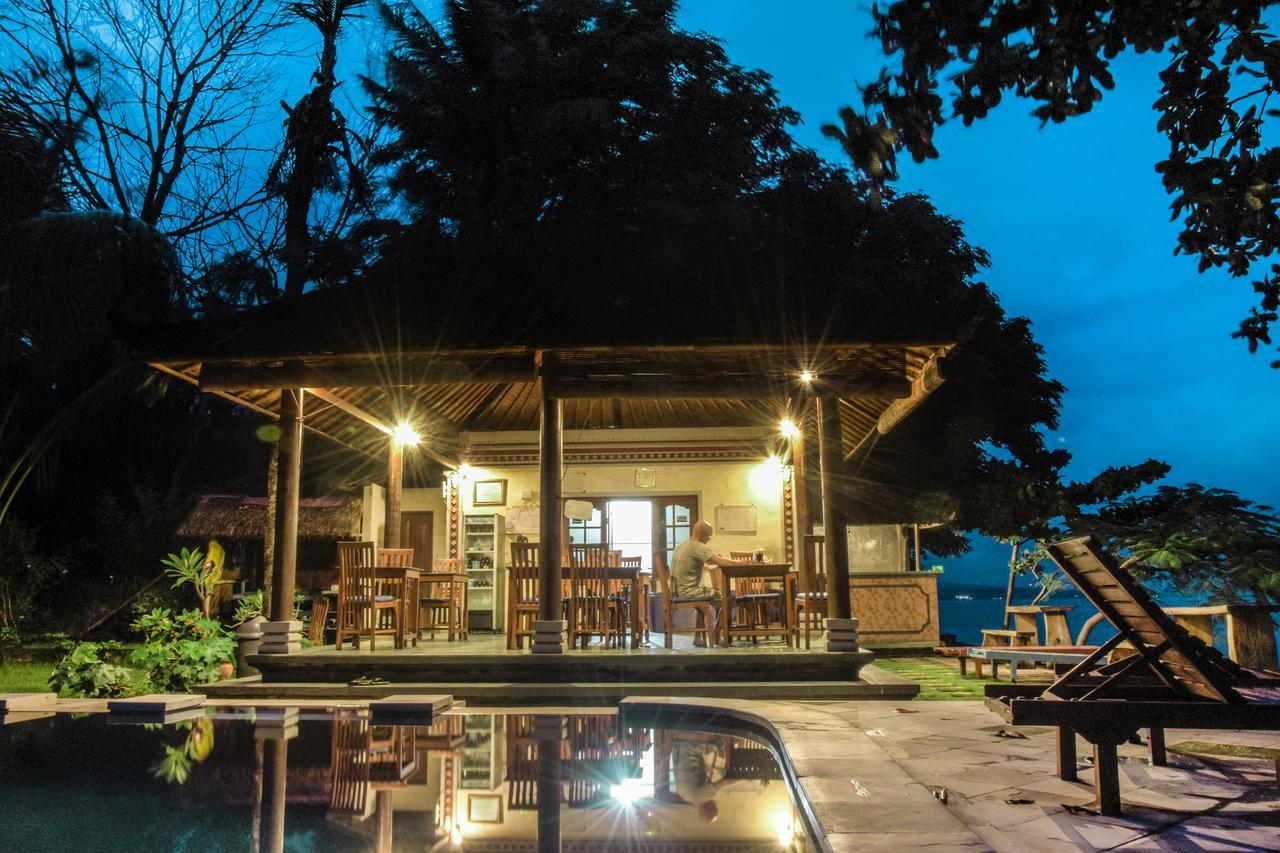 Ganesha Amed Hotel Kültér fotó
