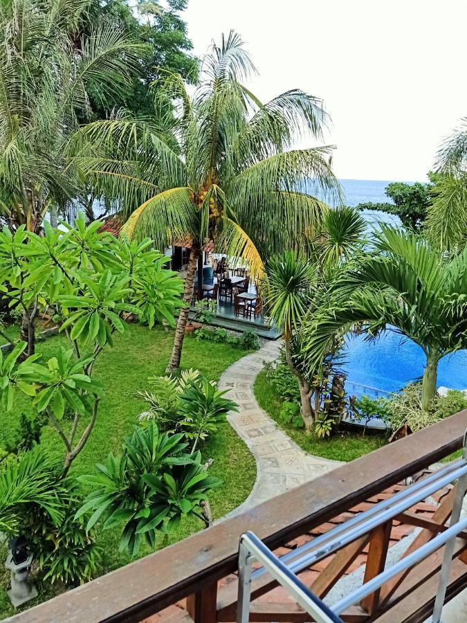 Ganesha Amed Hotel Kültér fotó