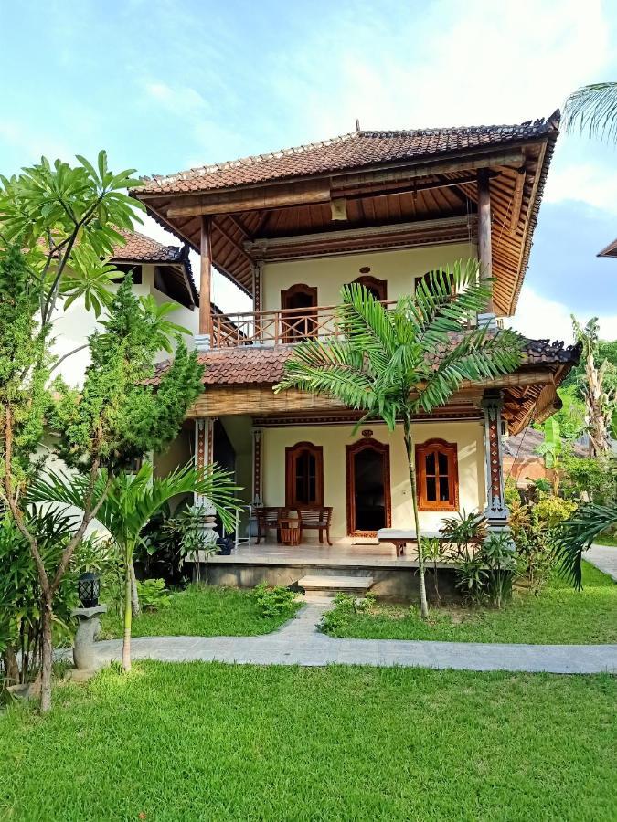 Ganesha Amed Hotel Kültér fotó