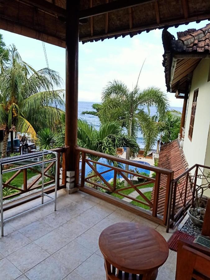 Ganesha Amed Hotel Kültér fotó