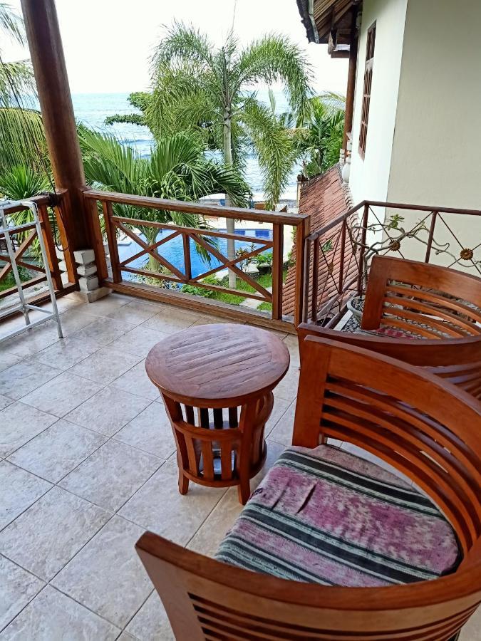 Ganesha Amed Hotel Kültér fotó